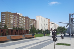 В Курске объявлен тендер на содержание &laquo;Парка Патриот&raquo; за 8,5 млн рублей