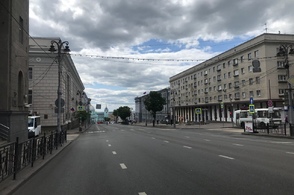 Курск состоит в автобусном маршруте по отдельным городам России