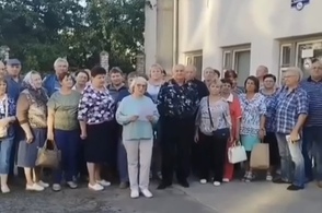 Жители Суджанского района Курской области направили видеообращение Владимиру Путину