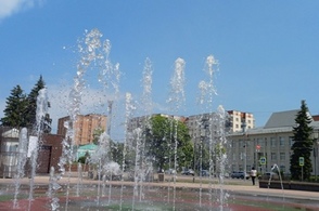 В Курске обновят городские пространства