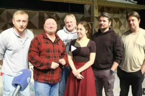 Курские служители Мельпомены празднуют Международный день актёра