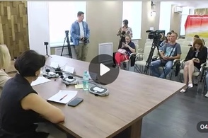 Курянам рассказали об уровне готовности к предстоящему учебному году