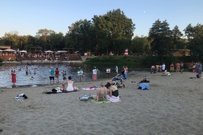 В Курске подвели итоги пляжного сезона