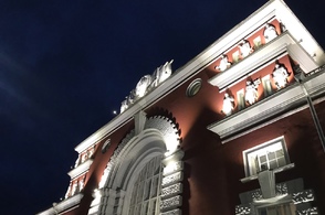 В Курске планируют завершить восстановление ж/д вокзала к концу следующего года