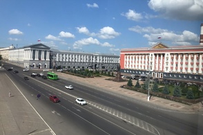 В Курске готовятся к сносу киоски