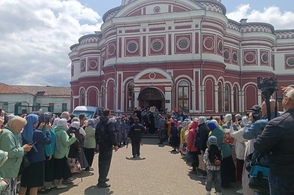 В Курске отменён традиционный осенний крестный ход с иконой Божией Матери Курской коренной "Знамение"