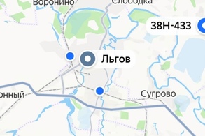 Льгов попал под обстрелы ВСУ