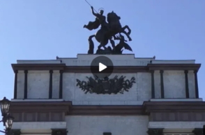 Курск отметил свою девятьсот девяносто третью годовщину множеством праздничных и торжественных мероприятий