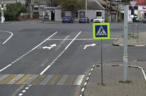 В Курске поменяли организацию дорожного движения на двух улицах