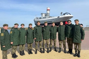 Куряне участвуют во Всероссийском слёте активистов движения &laquo;Пост №1&raquo; в Нижнем Новгороде