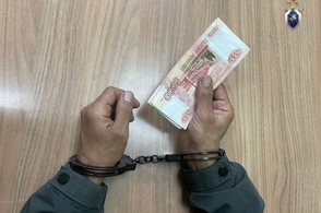 В Курске задержан 43-летний мигрант, попытавшийся дать взятку полицейскому