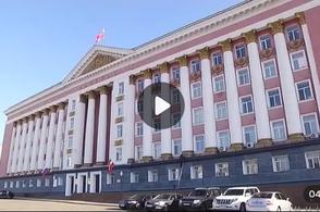 В курском правительстве раскритиковали работу подрядных организаций по ряду объектов благоустройства