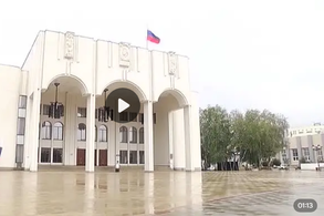 В Курске хотят организовать трансляцию столичных спектаклей в Драмтеатре на уличных мультимедийных табло