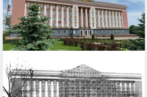 Курский Дом Советов поздравили с юбилеем