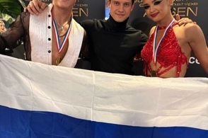 Курские танцоры стали чемпионами мира