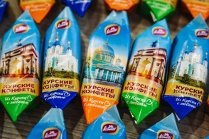 "Курские" легендарные конфеты возвращаются на прилавки