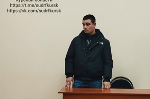 Курянин предстал перед судом за ссору с матерью