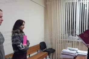 Курского иногента привлекли к административной ответственности