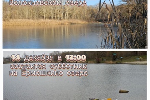 Традиционные субботники пройдут в Курске 13 и 14 декабря