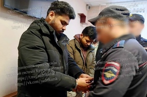В Курске арестовали иностранных студентов за распространение наркотиков