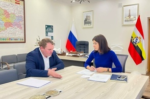 В Курской области власти займутся восстановлением парка &laquo;Патриот&raquo; и ликвидацией несанкционированных свалок