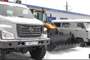 Курский филиал &laquo;Россети Центр&raquo; пополнил автопарк новой спецтехникой и автотранспортом