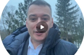 Курян поздравил с началом зимы глава региона