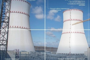 В последний день 2025 года энергоблок №1 Курской АЭС-2 начал работу в ЕЭС России