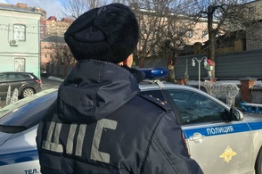 Курских автолюбителей и пешеходов предупреждают об ухудшении погоды