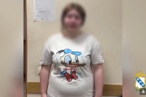 Курянки с нашумевшего видео пообщались с полицейскими