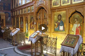 Куряне отметили Крещение Господне