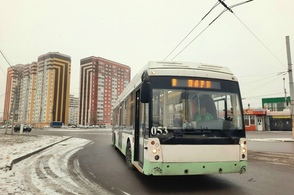 Курск оказался на шестом месте в общероссийском рейтинге качества городского транспорта