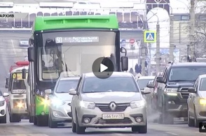 В Курском Правительстве обсудили меры по улучшению работы общественного транспорта