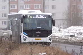 Белые автобусы "Ситимакс" не будут красить в зелёный цвет