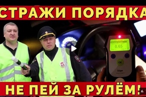Авторская программа А. Будыки "СТРАЖИ ПОРЯДКА" Выпуск №3