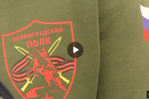 Курским волонтерам доставили гуманитарный груз из Санкт-Петербурга