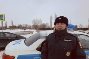 Курян предупреждают об ухудшении дорожных условий из-за погоды