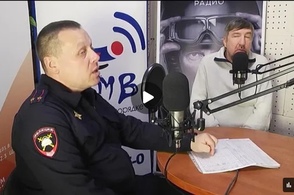 Программа Актуальное интервью. Выпуск №1