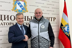 Курск посетил глава Минэнерго РФ