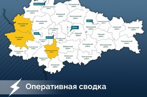 По Курской области вражеская артиллерия пустила 47 снарядов, повреждены дома и машины