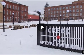 Курский &laquo;субботник&raquo; против снега