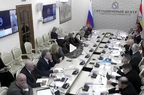 Курский губернатор недоволен руководством отдельных муниципалитетов