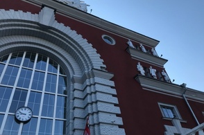 На Курском вокзале открыли прямой выход на первую платформу