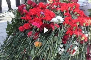 В Курске отметили годовщину освобождения Суджи от укронацистов