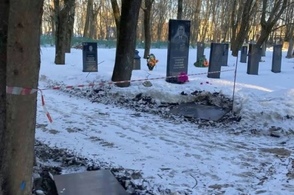 Губернатор Курской области рассказал подробности о вандализме при благоустройстве мемориала