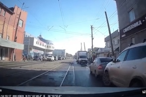 В Курске планируют обновить дорожную разметку до майских праздников