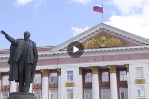 Курские власти обсудили уборку и благоустройство городских пространств и территорий