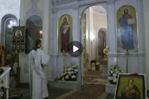 Куряне приняли участие в пасхальных празднествах