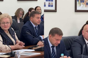 Председателем Курского горсобрания избрана Надежда Пономарева от ЕР