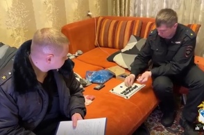 Влюбленных из Железногорска поймали на закладках